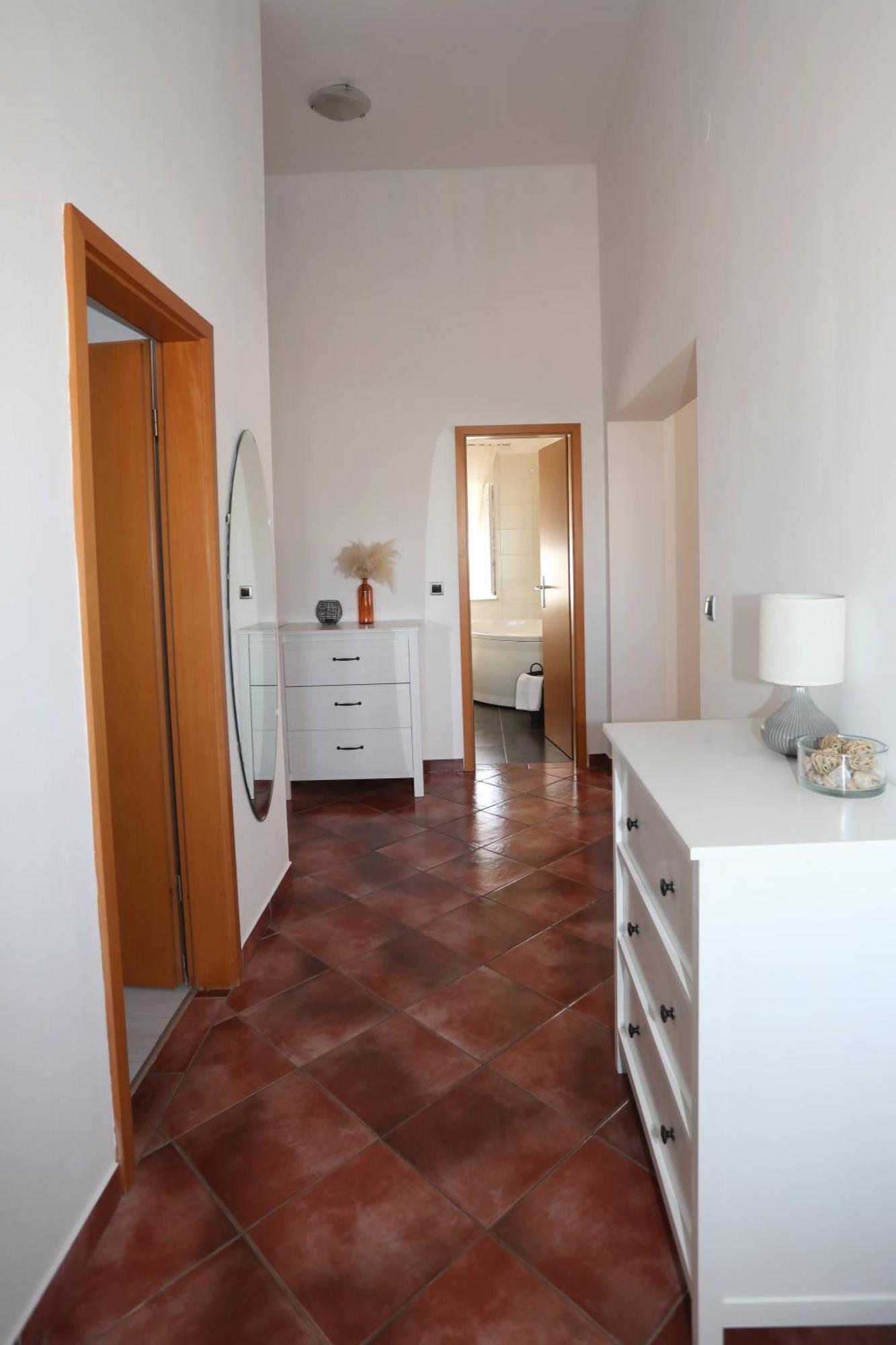 Apartman Debora Sa Privatnim Bazenom Pula Exterior foto